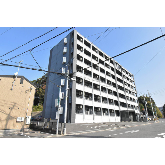 Aletta合川町の外観|外観です