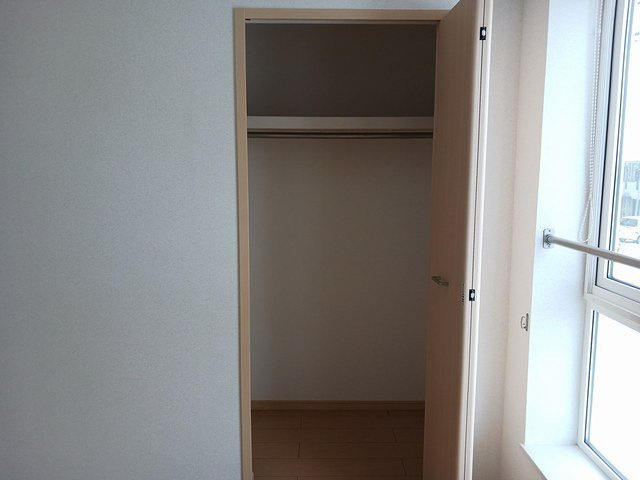エスポア－ル　井波の収納