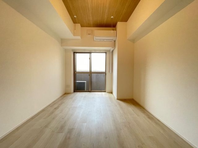 【居間・リビング】レジディア木場