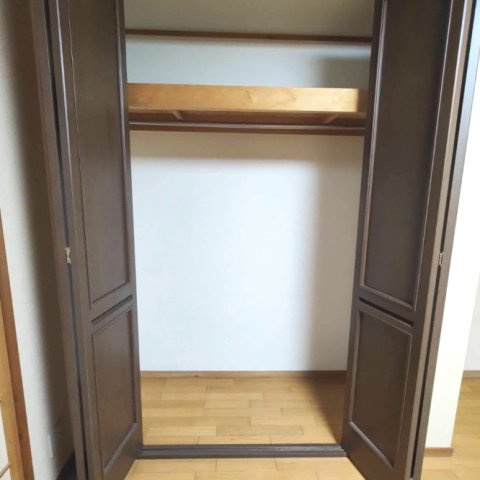 中古戸建　野田市上花輪の収納