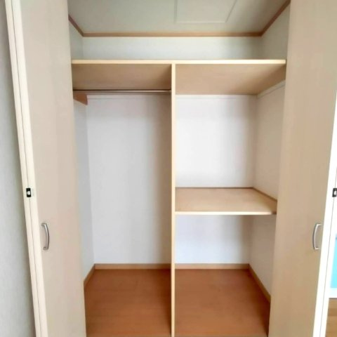 中古戸建　野田市上花輪の収納