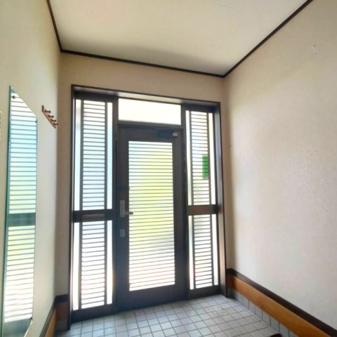 中古戸建　野田市上花輪の玄関