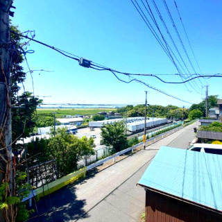 中古戸建　野田市上花輪の展望
