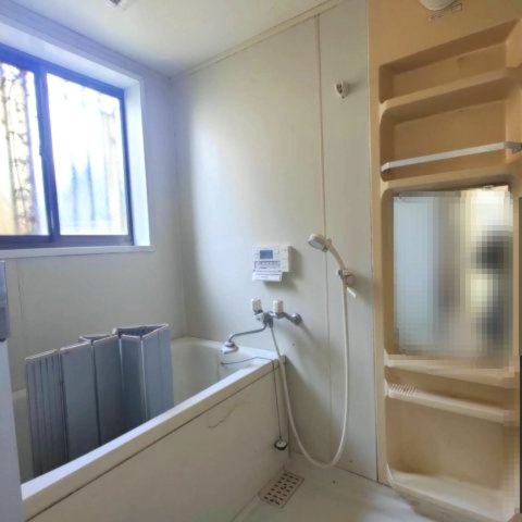 中古戸建　野田市上花輪の浴室