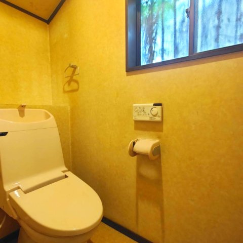中古戸建　野田市上花輪のトイレ