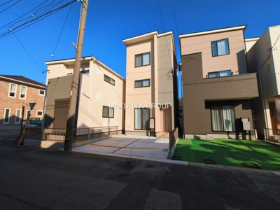 【外観】 | 安城市百石町　戸建