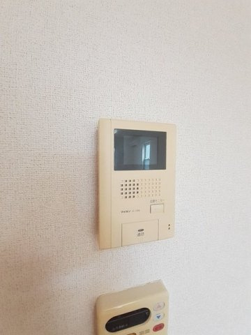 カーサ・エレガンテＡの設備