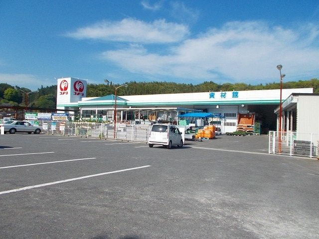 カーサ・エレガンテＡの周辺|コメリ熊毛店まで1900m