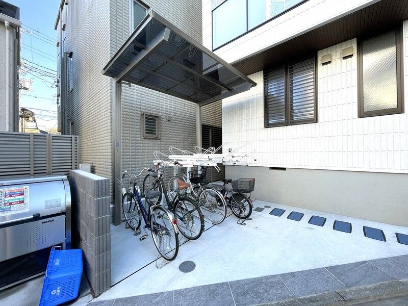 Ｍａｎｓｉｏｎ　Ｃａｌｉｎｏｕｒｓのその他共用部分