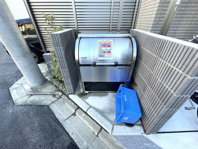 Ｍａｎｓｉｏｎ　Ｃａｌｉｎｏｕｒｓのその他共用部分
