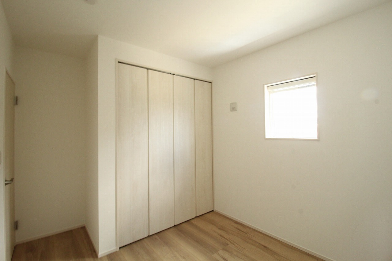 南国市大そね甲　4号棟　新築戸建（全5区画）の洋室|2Ｆ　北東の部屋　5.0帖