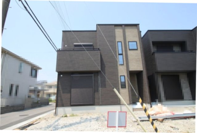 大そねⅥ　4号棟　新築戸建（全5区画）