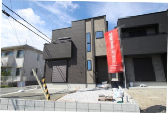 南国市大そね甲　4号棟　新築戸建（全5区画）