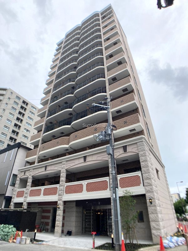 Luxe西長堀
