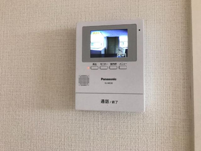 【内装】 | ハーヴェスト　リエゾン | セキュリティ