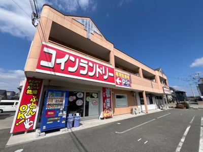 【外観】 | スカイ　アイビー | 外観写真（昼）