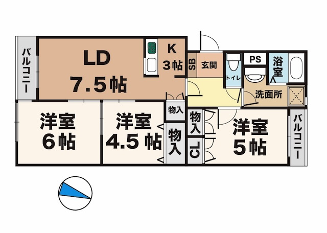 コーポ大津和