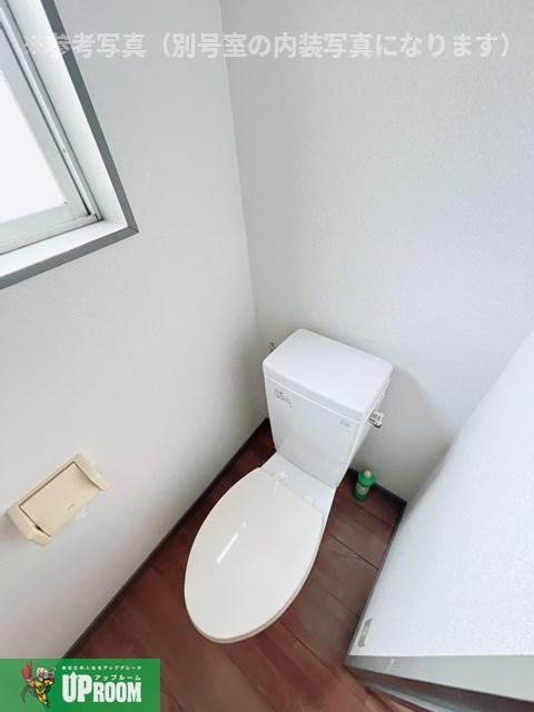 コーポＳ・Ｔのトイレ