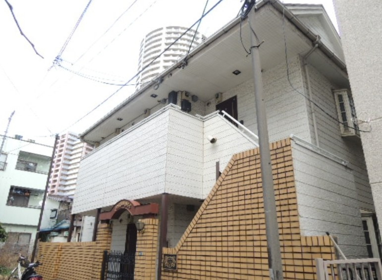 ライブコア西川口の外観