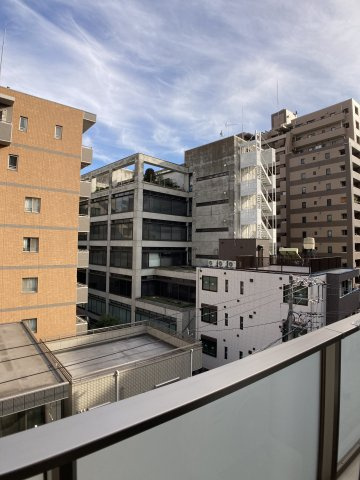 レジデンス横網の展望