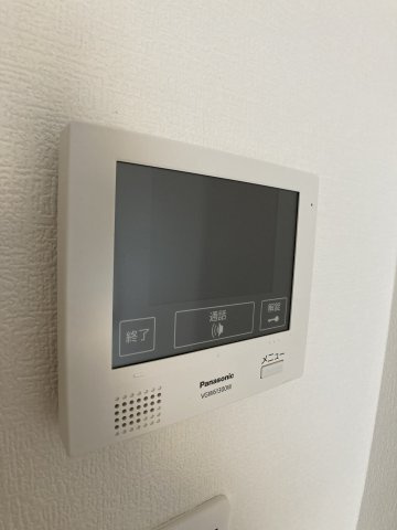 レジデンス横網のセキュリティ