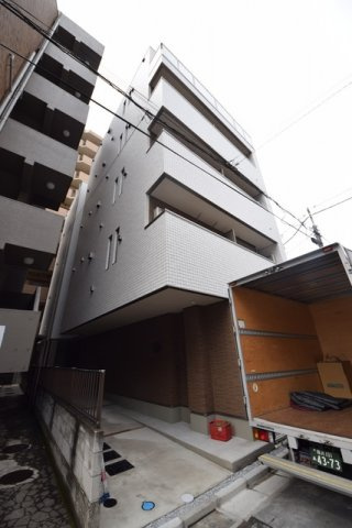 レジデンス横網の外観