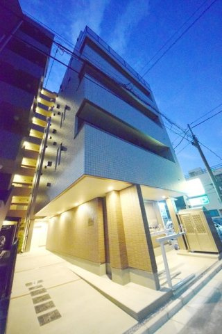 レジデンス横網の外観