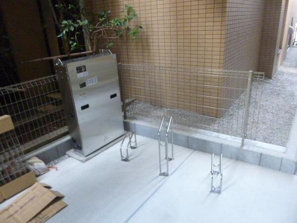 レジデンス横網のその他共用部分