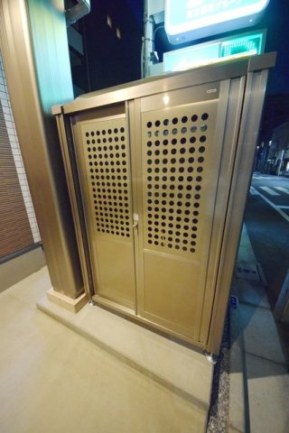レジデンス横網のその他共用部分