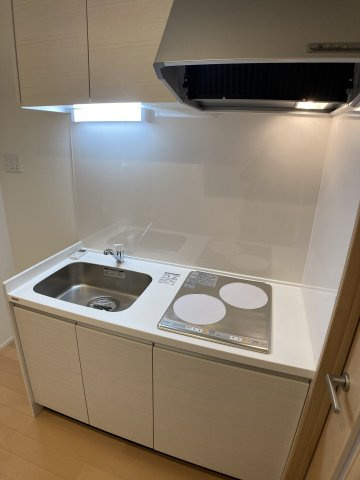 レジデンス横網のキッチン