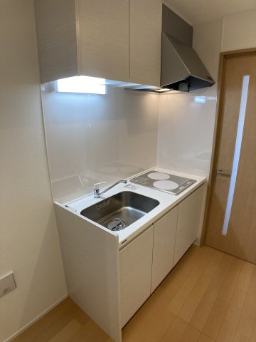 レジデンス横網のキッチン