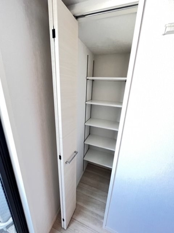 レジディア板橋本町プレイス の収納