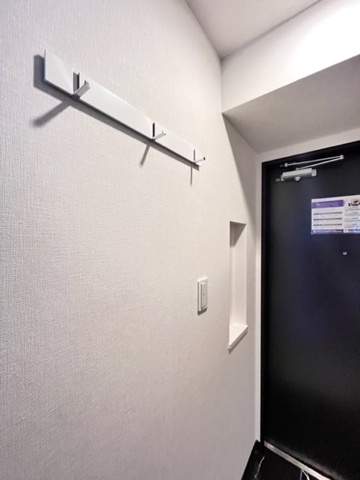 レジディア板橋本町プレイス の玄関
