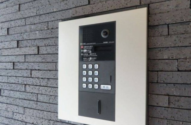 レジディア板橋本町プレイス のセキュリティ