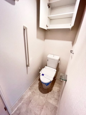 レジディア板橋本町プレイス のトイレ
