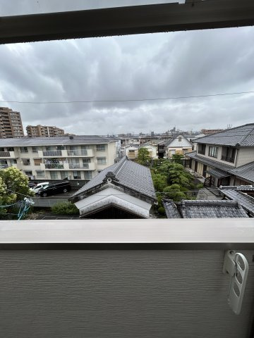 クリエオーレ東園田町Ⅰの展望
