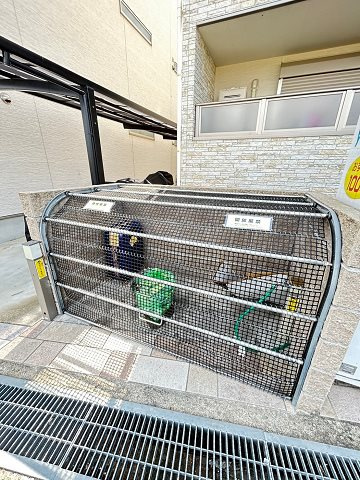 クリエオーレ東園田町Ⅰのその他共用部分
