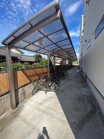 クリエオーレ東園田町Ⅰのその他共用部分