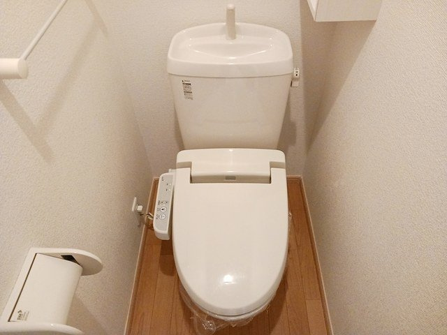 アッシュ５　Ａのトイレ