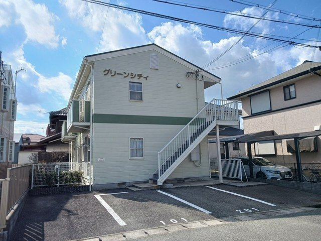 グリーンシティ