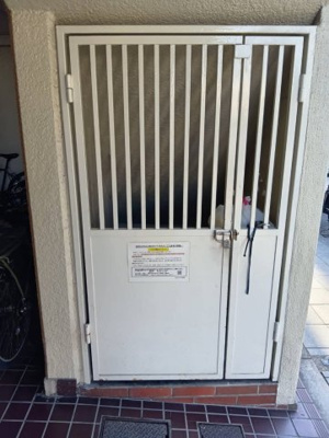 【設備】 | レバンガ上町台パートメント