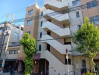 レバンガ上町台パートメントの画像