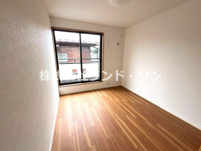【洋室】 | 所沢市荒幡 | 洋室4.8帖