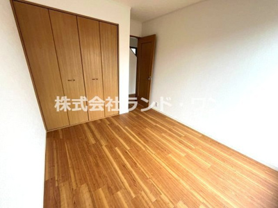 【洋室】 | 所沢市荒幡 | 洋室4.8帖