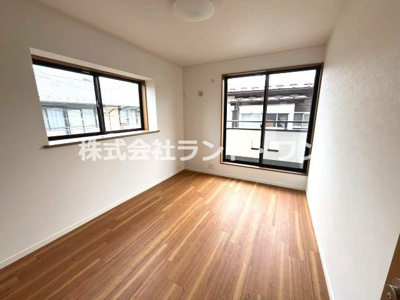 【洋室】 | 所沢市荒幡 | 東側洋室5.5帖