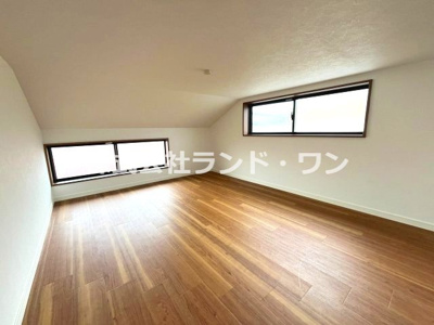 【洋室】 | 所沢市荒幡 | ロフト5.5帖