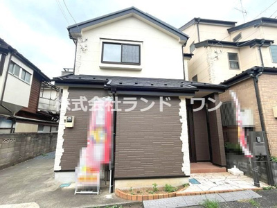 【外観】 | 所沢市荒幡