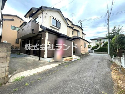 【外観】 | 所沢市荒幡