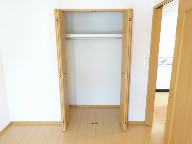 ウィステリア　Ｂの収納