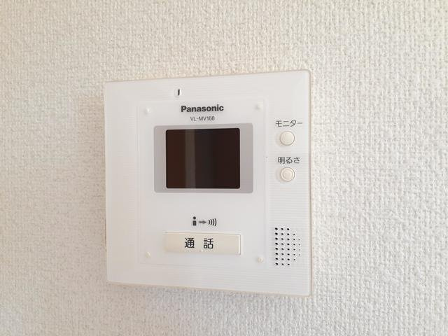 ウィステリア　Ｂのセキュリティ